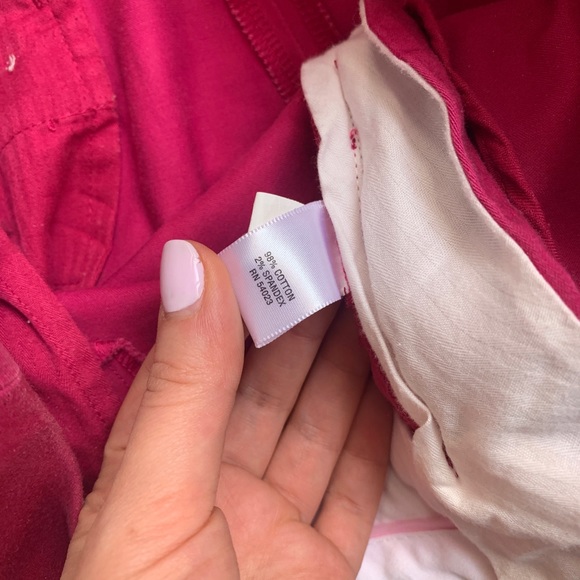 Pink trousers - Picture 4 of 5